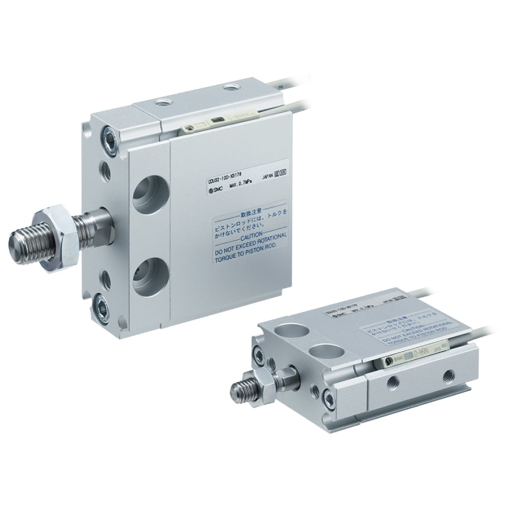 Double-Acting Cylinder